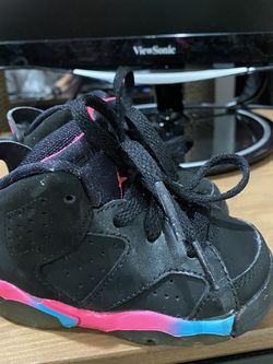 Jordan’s 6 Retro Baby
