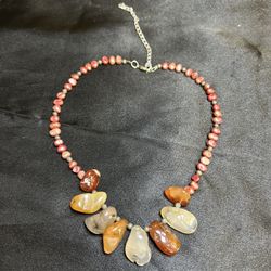 Desert Stone Bracelet