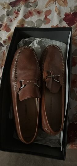 Johnson & Murphy  Brown Loafers 