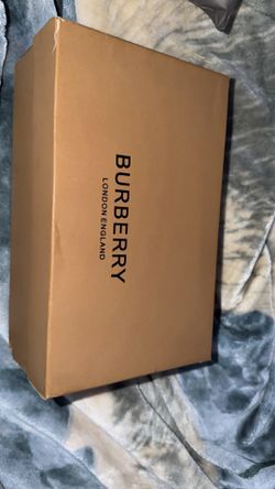 burberry shoes
