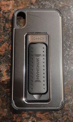 Scooch Wing Case for iPhone XR