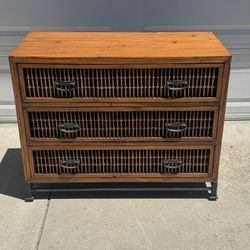 Bali nights dresser