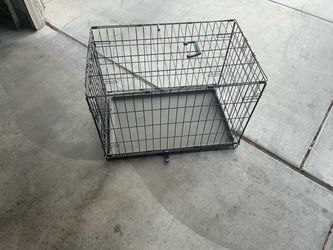 Dog kennels/training crates