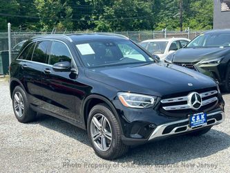 2022 Mercedes-Benz GLC 300