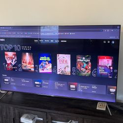 65” Samsung Tv
