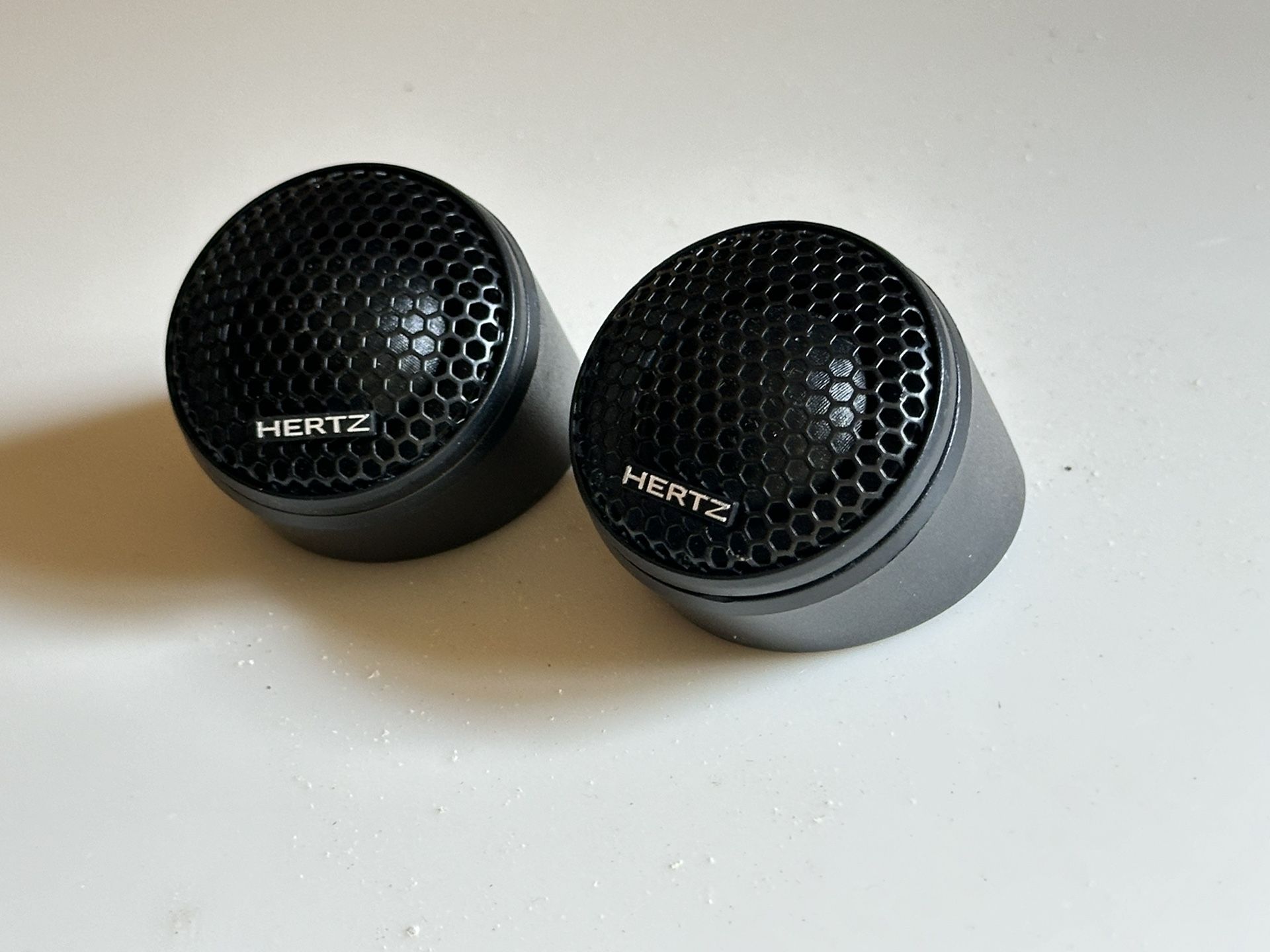 Hertz Mille Pro 25 Tweeters