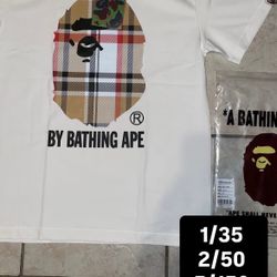 Bape Tee Shirt 