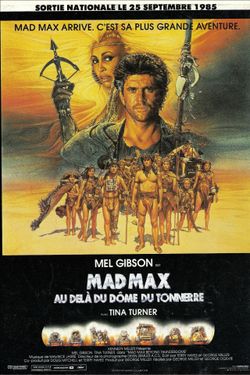 New poster 12x18 mad Max