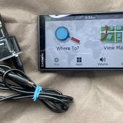 Garmin Drivesmart 55ex Gps 