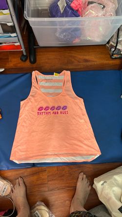 Dance Tank Top