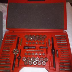 Snap-on Tap And Die Set 76pc