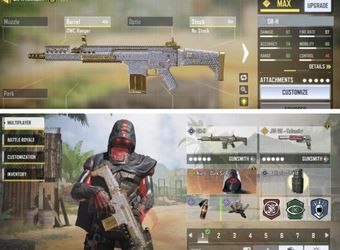 Call of duty COD mobile Services