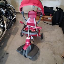 Radio Flyer Toddler Stroller