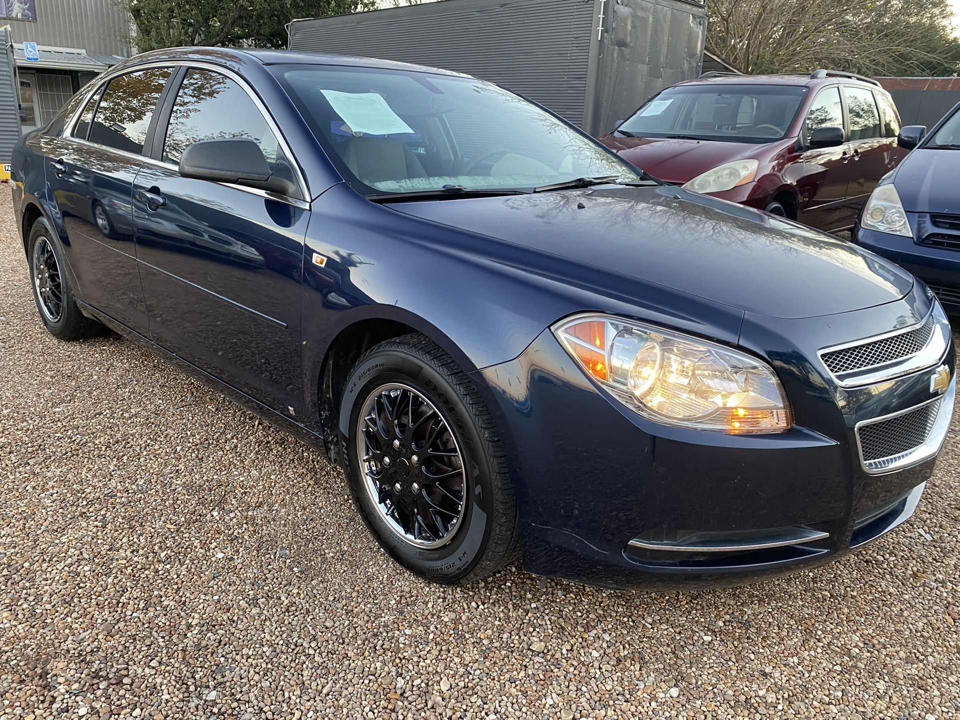 2008 Chevrolet Malibu