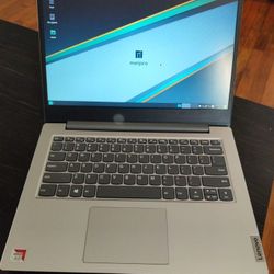 Lenovo AMD A6 Laptop 