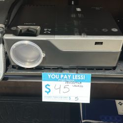 Vankyo Projector