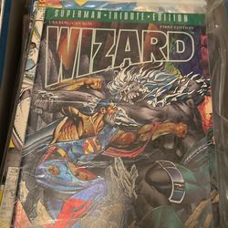 22 Comic Books And Wizards Mixer