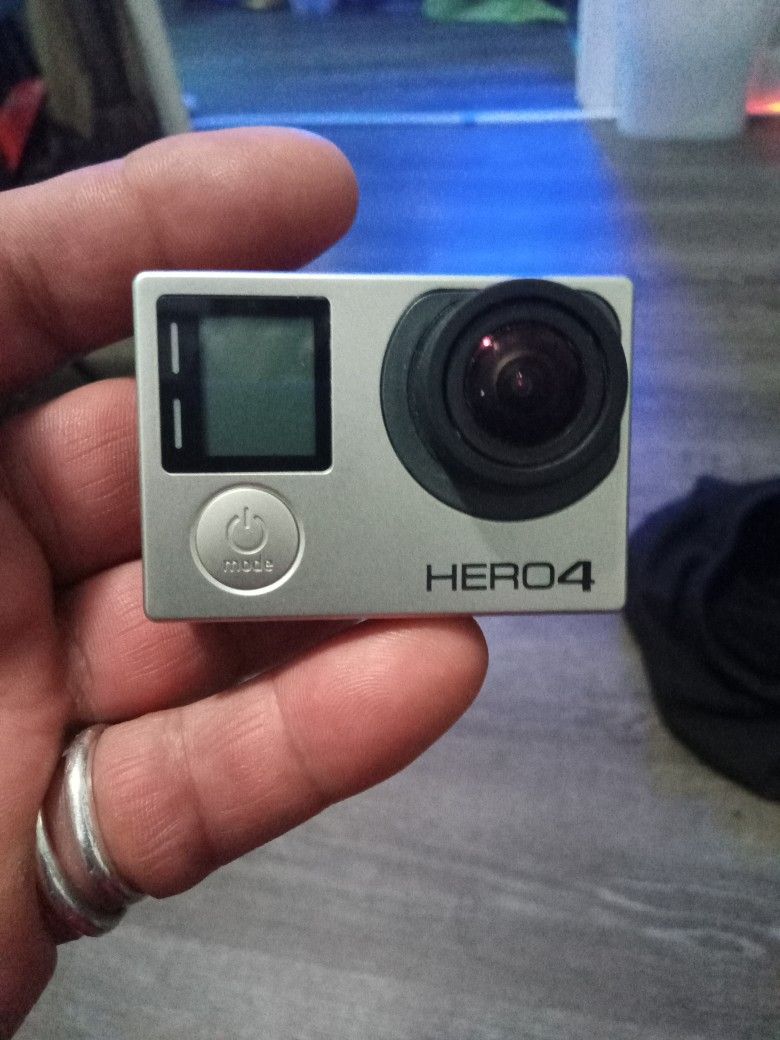 GoPro Hero4 Black