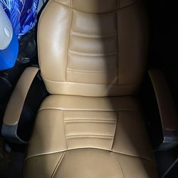 2 Computer Chairs