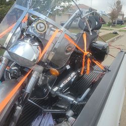 Victory Kingpin Cruiser