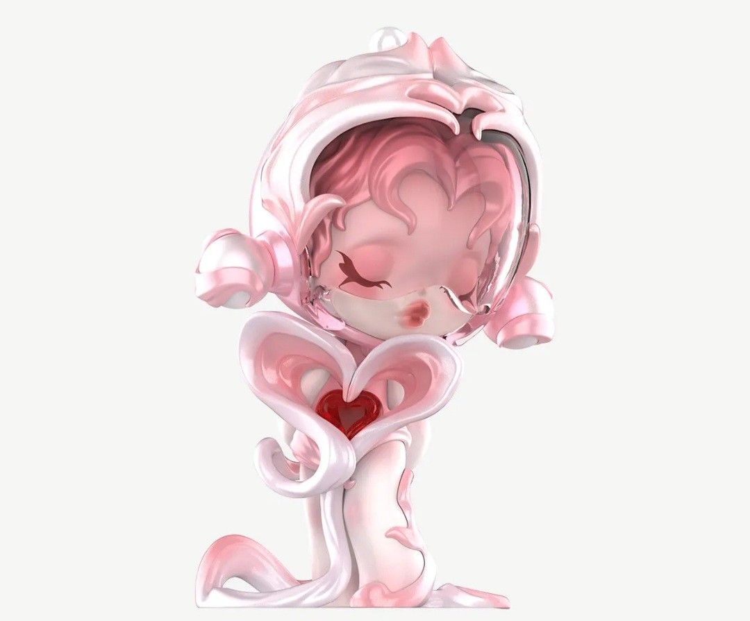 TRUST SKULLPANDA The Sound Series Figure NEW POPMART