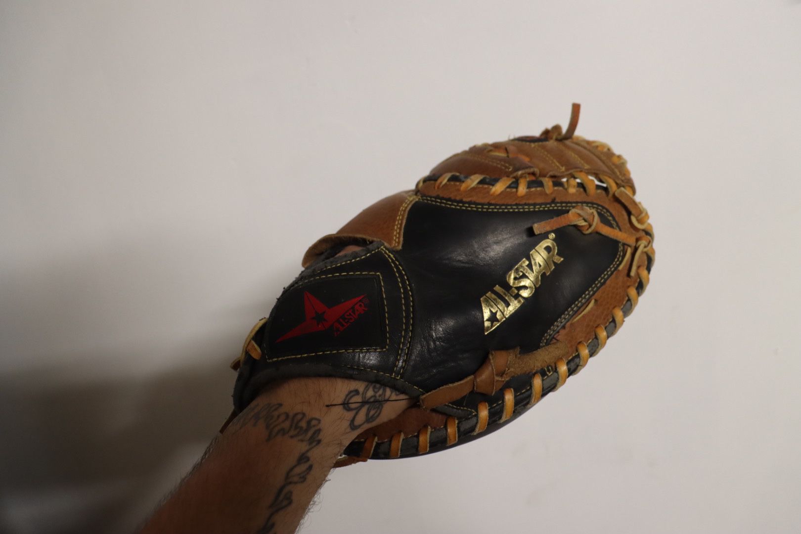 All Star Baseball Glove 