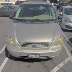 2003 Ford Windstar