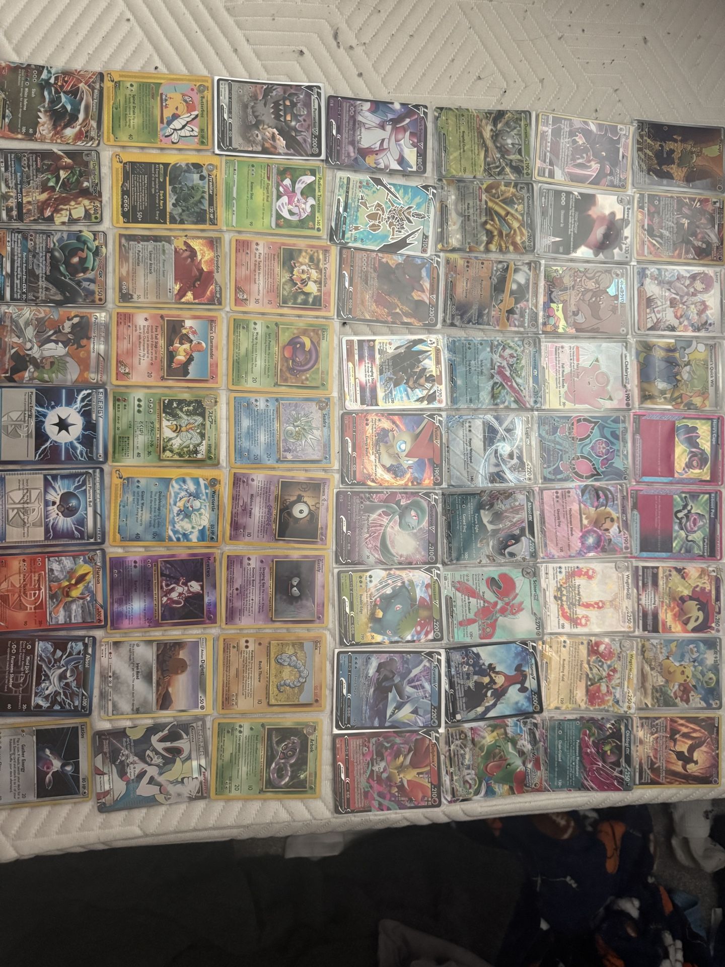 Pokemon Cards 95-25