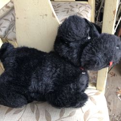 Scottie Dog Plush 