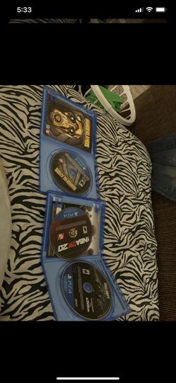 Ps4 games