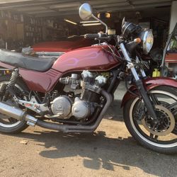 1982 Honda 900F Super Sport 