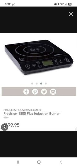Electric stove