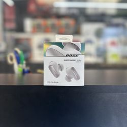 Bose Quiet Comfort Ultra Earbuds (Brand New)