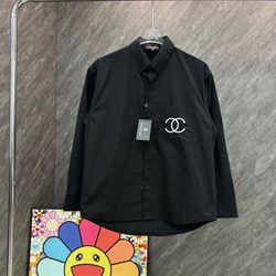 Chane1 Men’s Long Sleeve New 