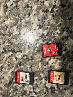 Trading games