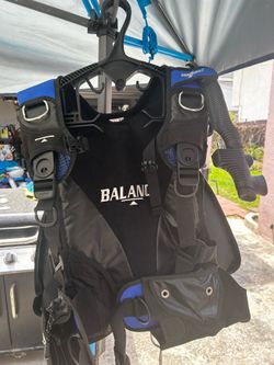 SeaQuest Balance BCD (M/L)
