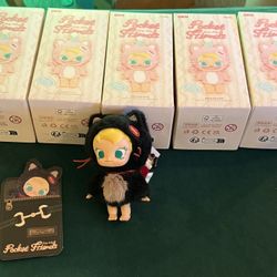 Unopened Pocket Friends