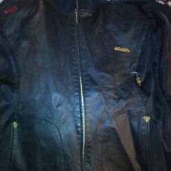 Stash House.   Bomber Jacket