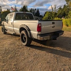 2008 Ford F-250