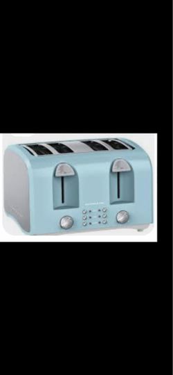 Toaster 4 slot