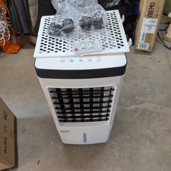 Beauty Fan Portable Air Cooler