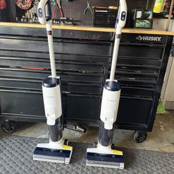 Tineco iFLOOR 5 Breeze Complete Wet Dry Vacuum Cordless