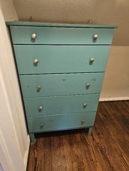 Dresser - 5 Drawers