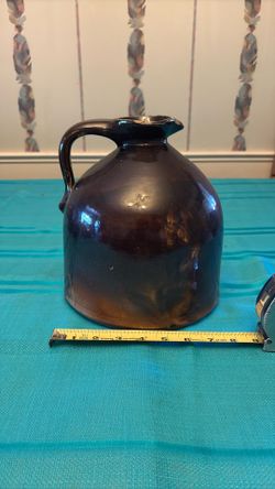 Ceramic Stoneware Jug 