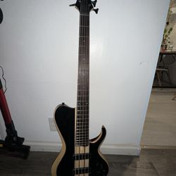 Ibañez BTB 5 string 