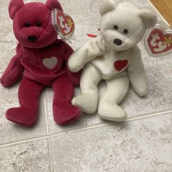 Beanie Babies 