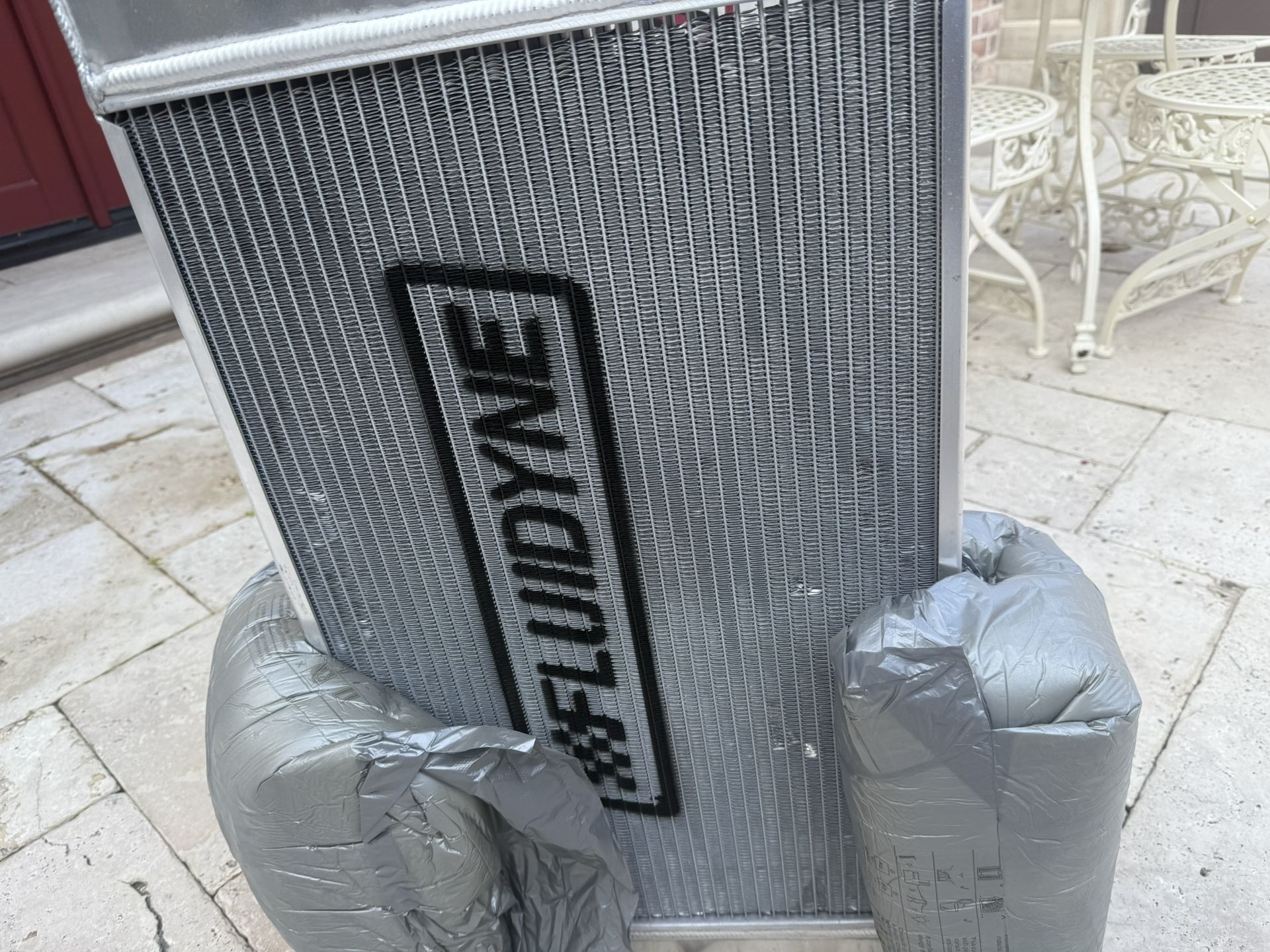 Radiator