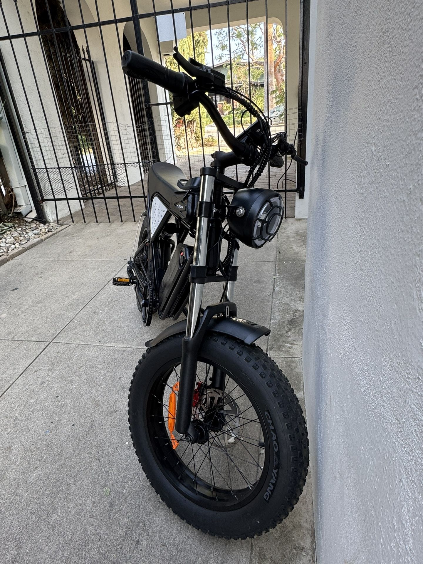 Ridestar E-bike