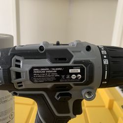 Power drill
