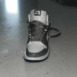 Dior J 1s Keychain